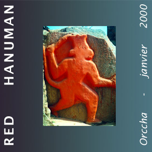 RED HANUMAN